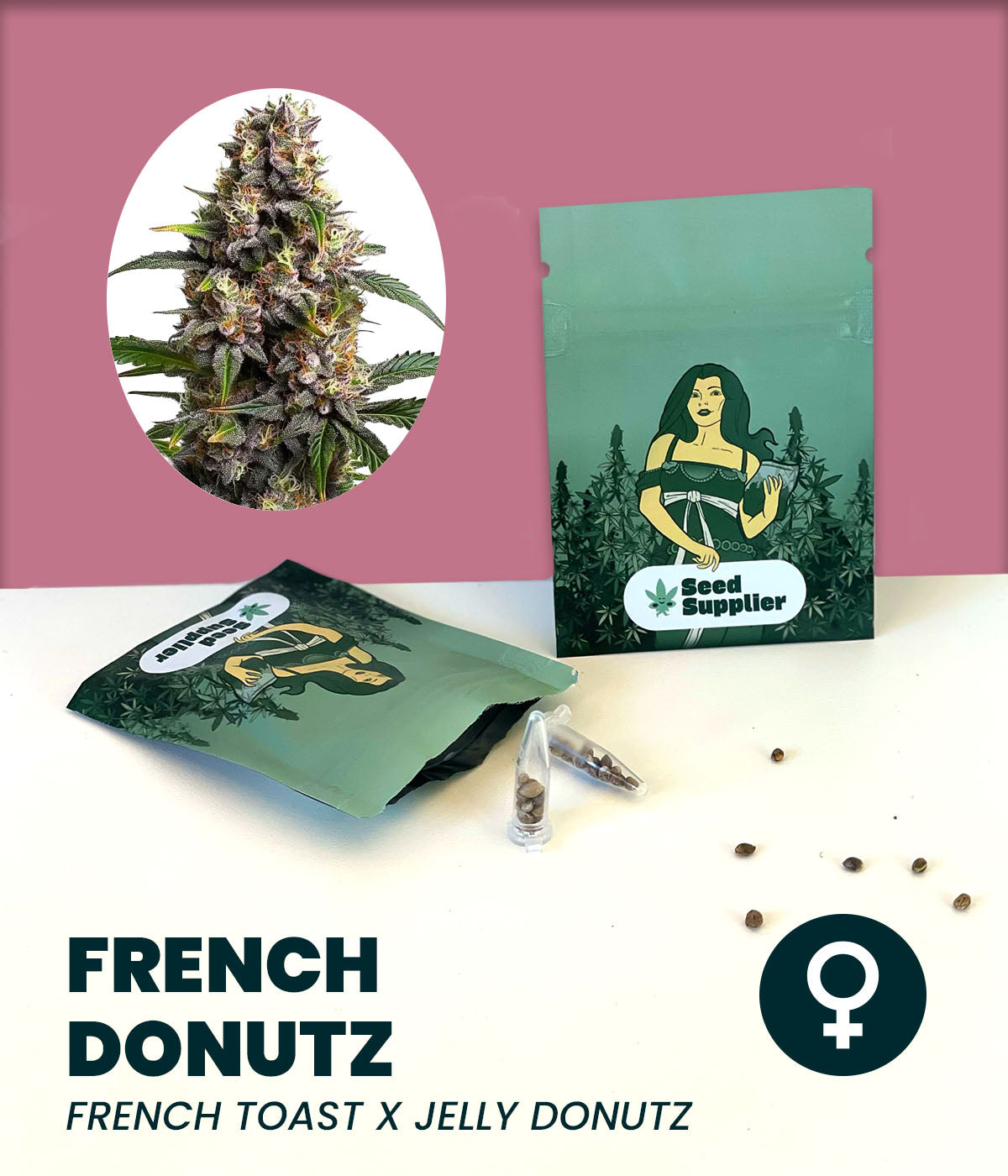 French Donutz