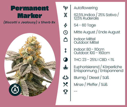 Permanent Marker Automatic