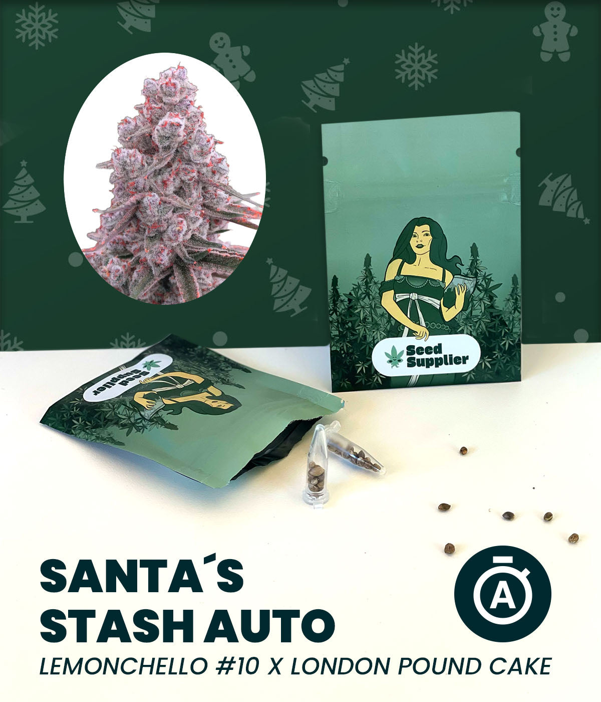 Santa’s Stash Auto