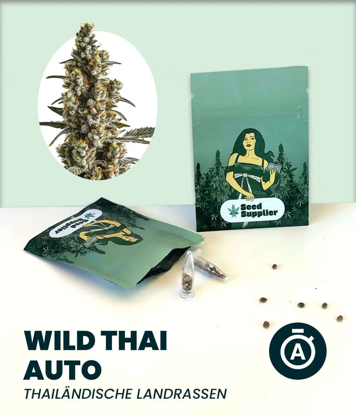 Wild Thai Autoflowering- Cannabis Samen Seed Supplier