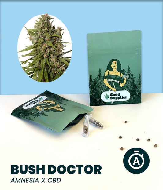 Bush Doctor Automatic