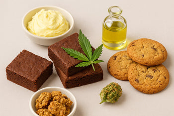 Cannabis Rezepte