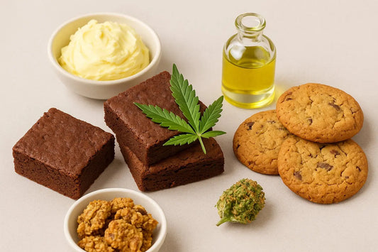 Cannabis Rezepte