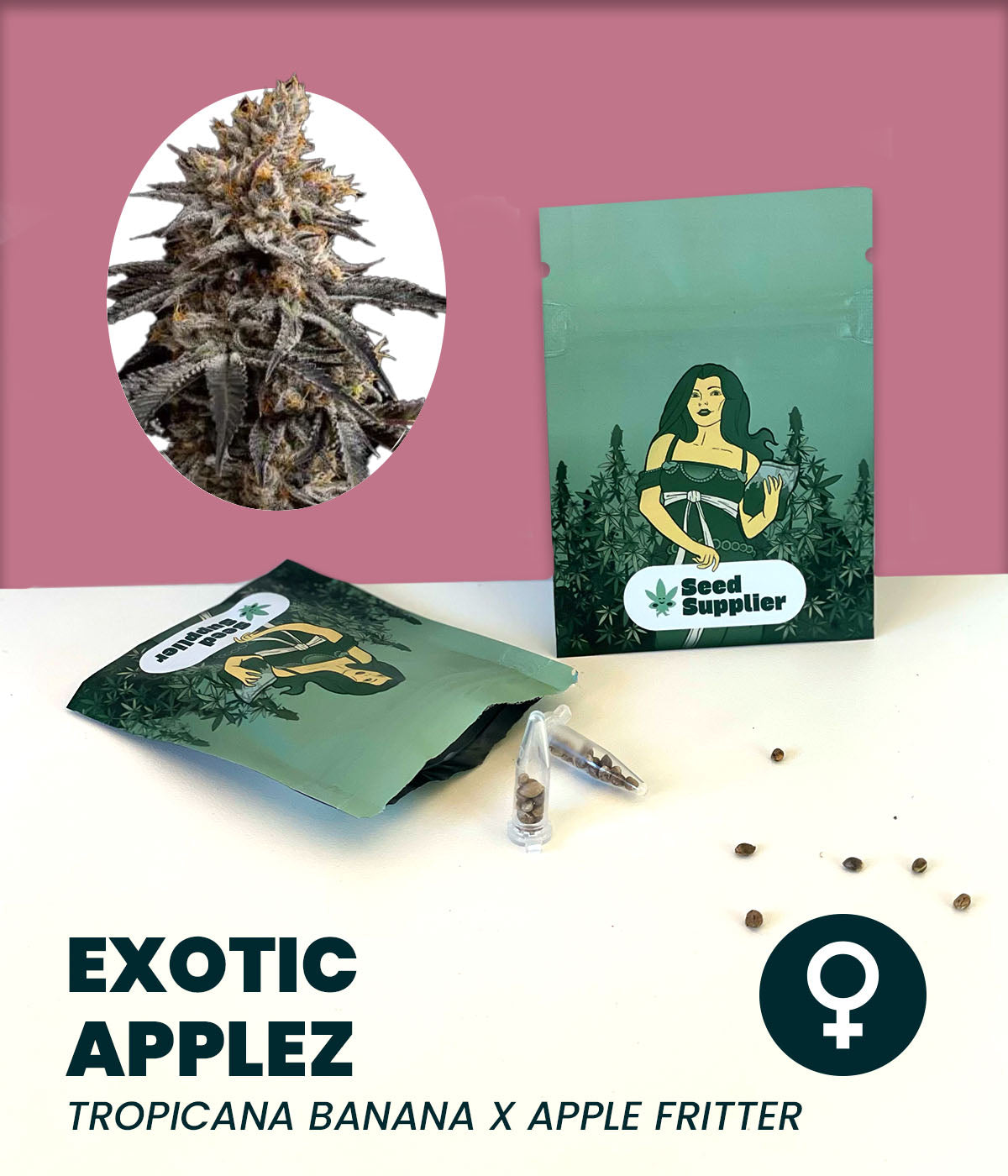 Exotic Applez