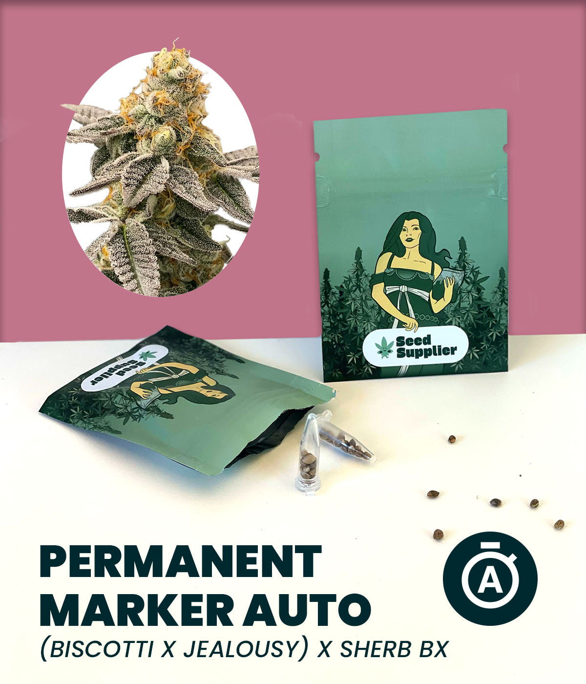Permanent Marker Automatic