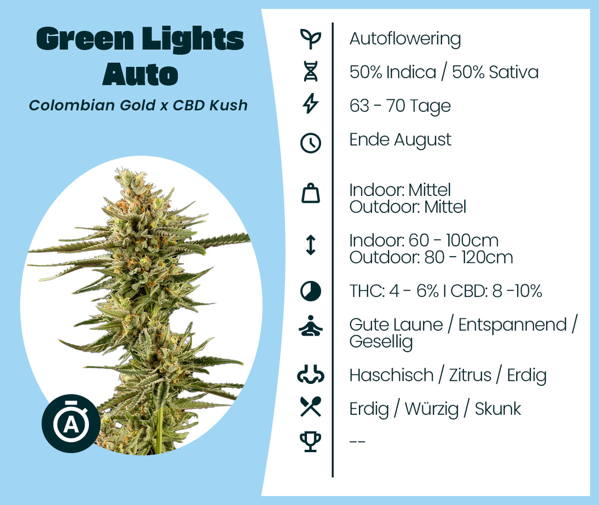 Green Lights Automatic