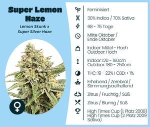 Super Lemon Haze