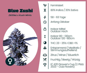 Blue Zushi