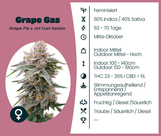 Grape Gas