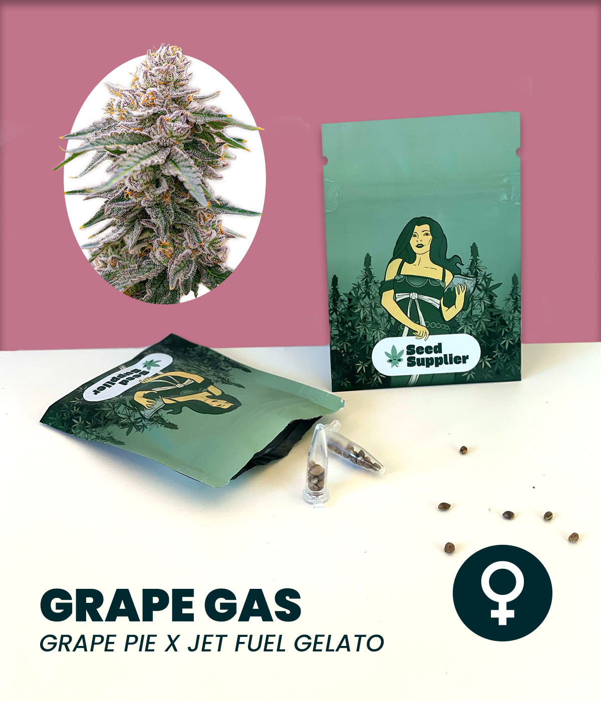 Grape Gas