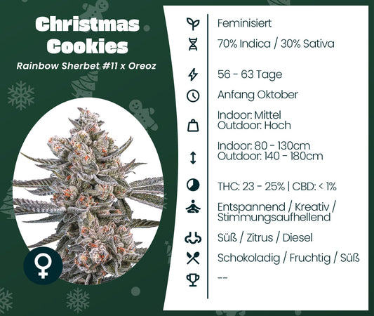 Christmas Cookies