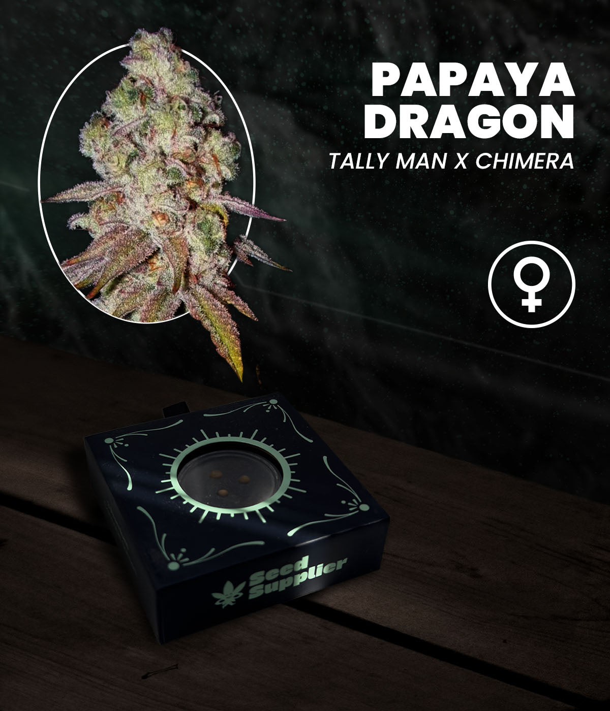 Papaya Dragon