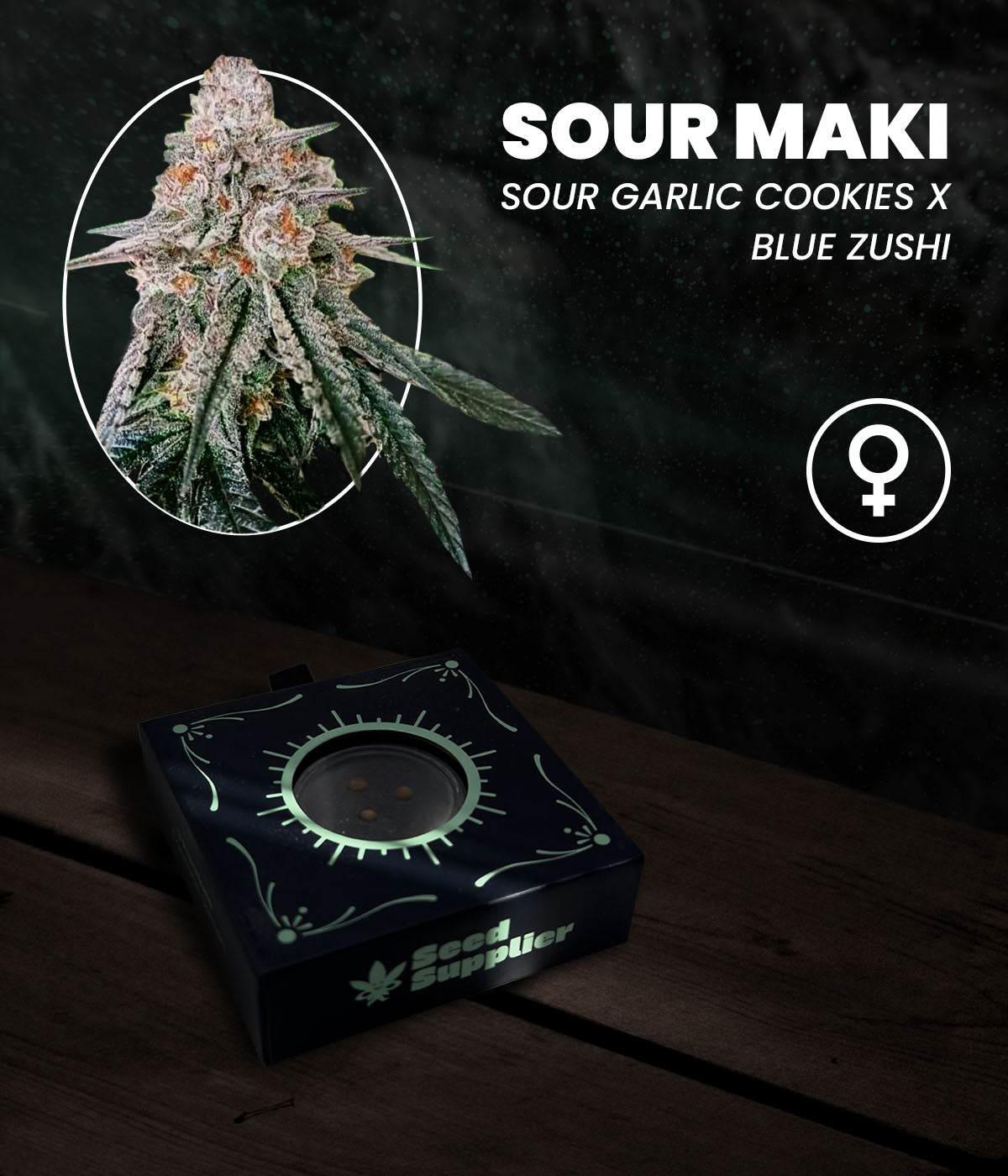 Sour Maki