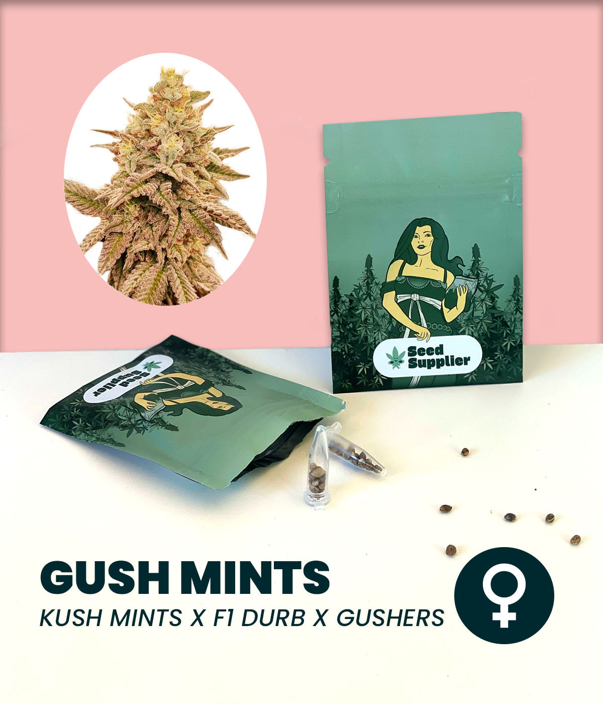 Gush Mints