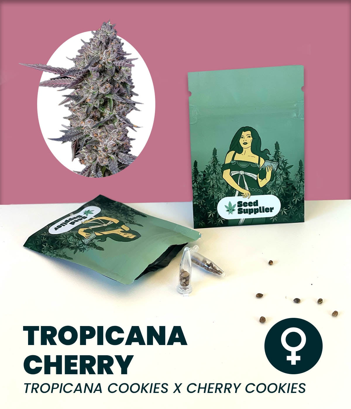 Tropicana Cherry