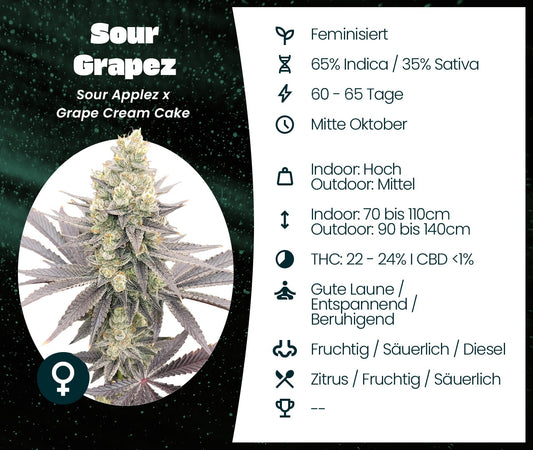 Sour Grapez