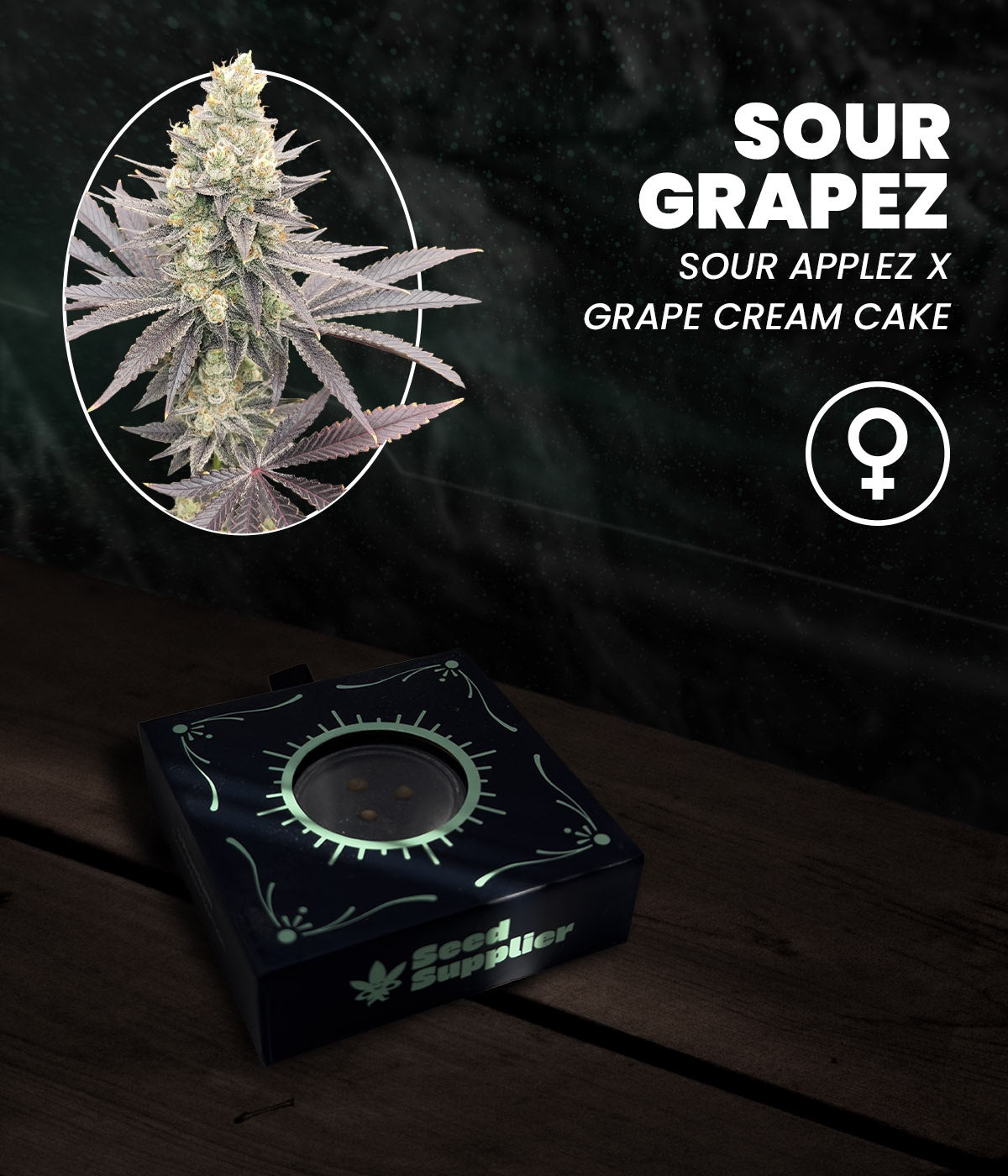 Sour Grapez